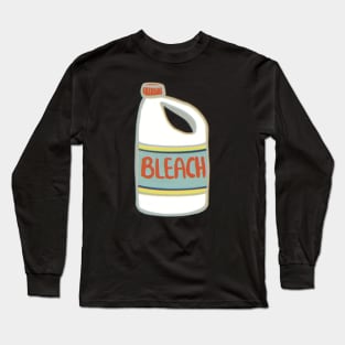 Bleach Bottle Long Sleeve T-Shirt